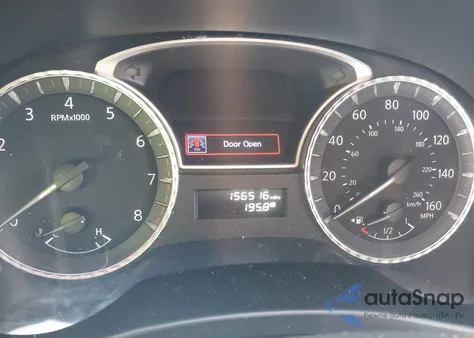 2013 Infiniti Jx35 z USA, uszkodzony, nr VIN 5N1AL0MM8DC316237